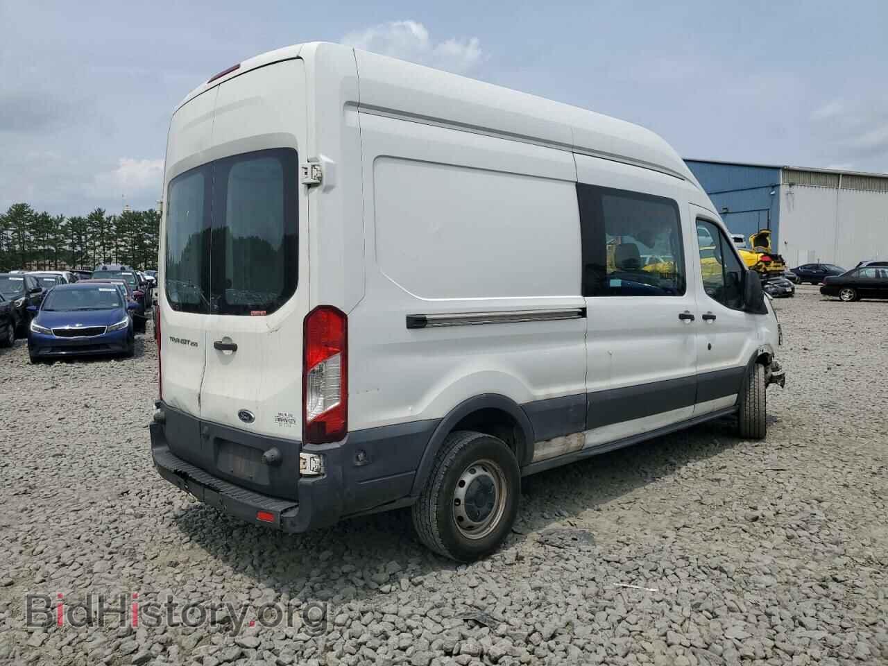 2017 FORD TRANSIT - VIN: 1FTYR2UM2HKA35978 - Фото 3