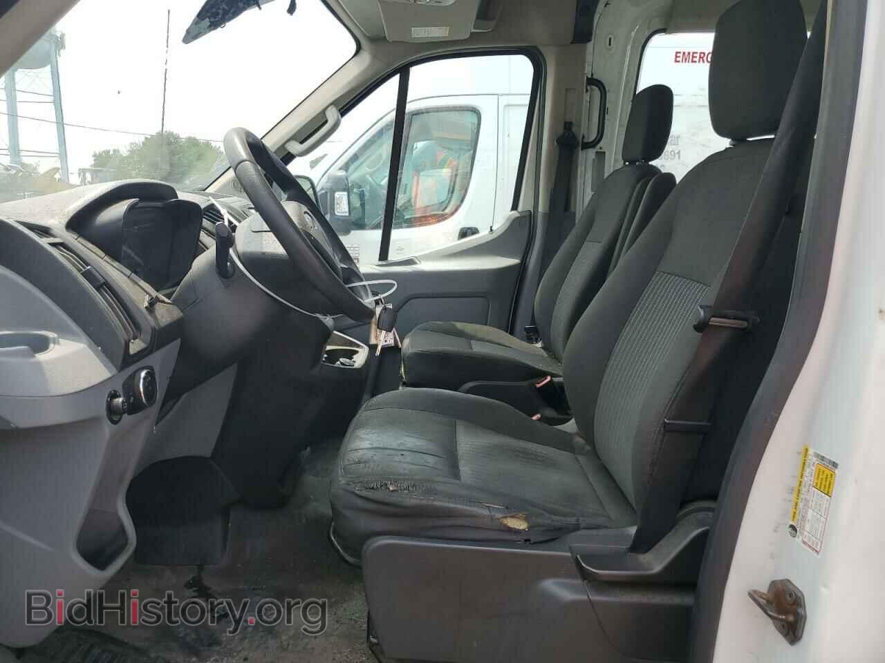 2017 FORD TRANSIT - VIN: 1FTYR2UM2HKA35978 - Фото 7