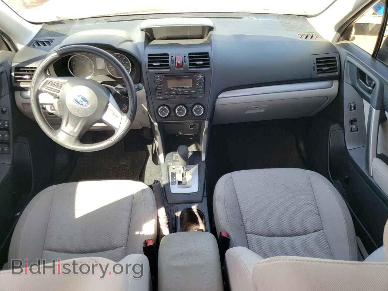 2015 SUBARU FORESTER - VIN: JF2SJABC7FH830165 - Фото 8