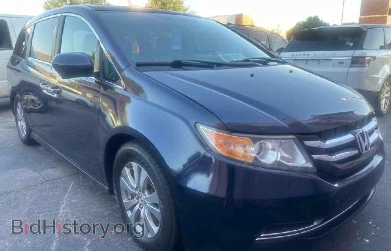 Photo 5FNRL5H67EB064243 - HONDA All Models 2014