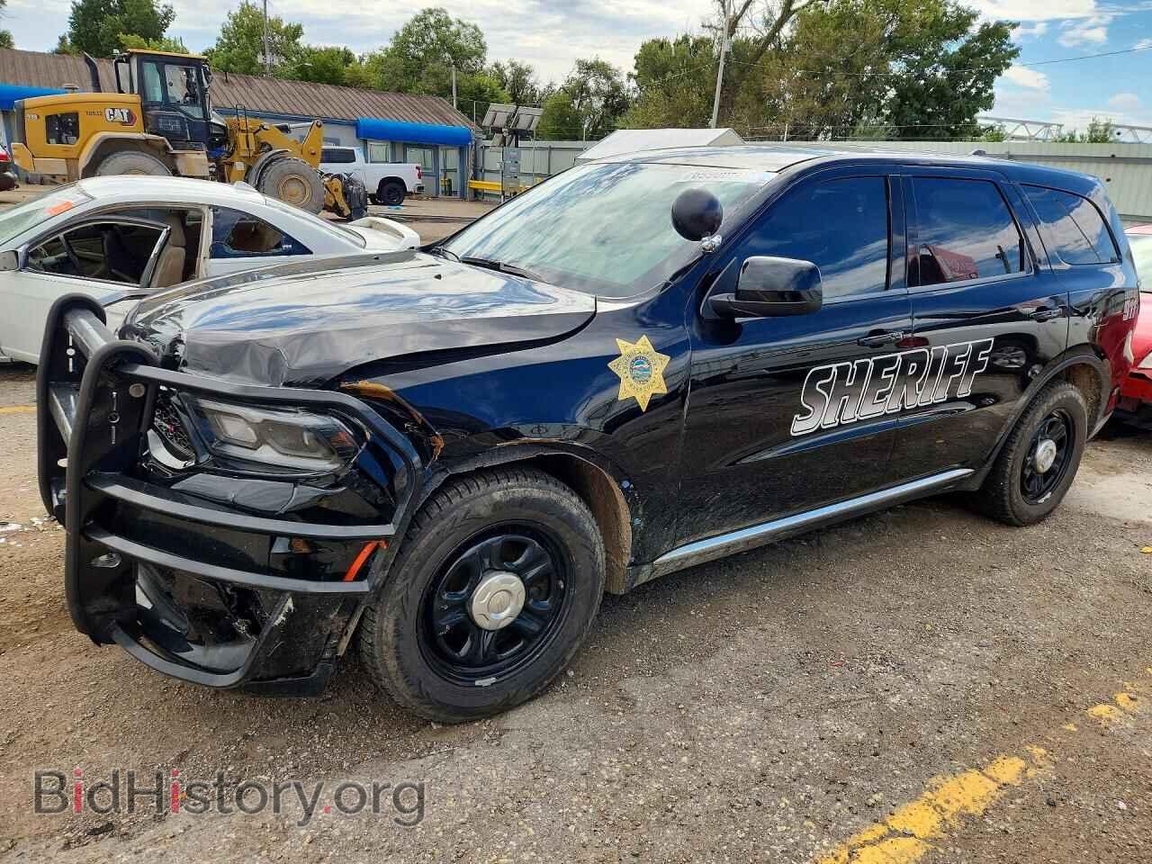 Фотография 1C4RDJFG0RC135108 - DODGE DURANGO 2024