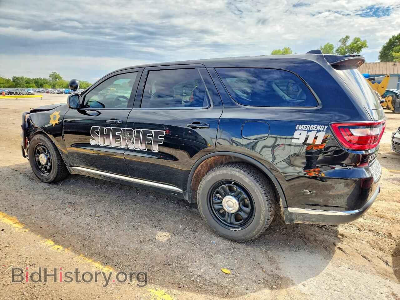 2024 DODGE DURANGO - VIN: 1C4RDJFG0RC135108 - Photo 2