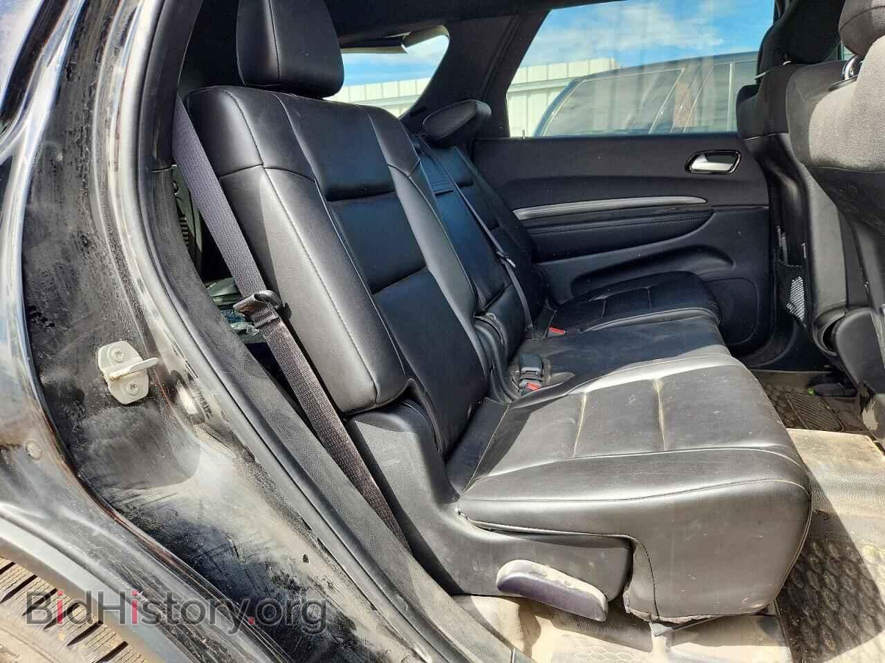 2024 DODGE DURANGO - VIN: 1C4RDJFG0RC135108 - Photo 11