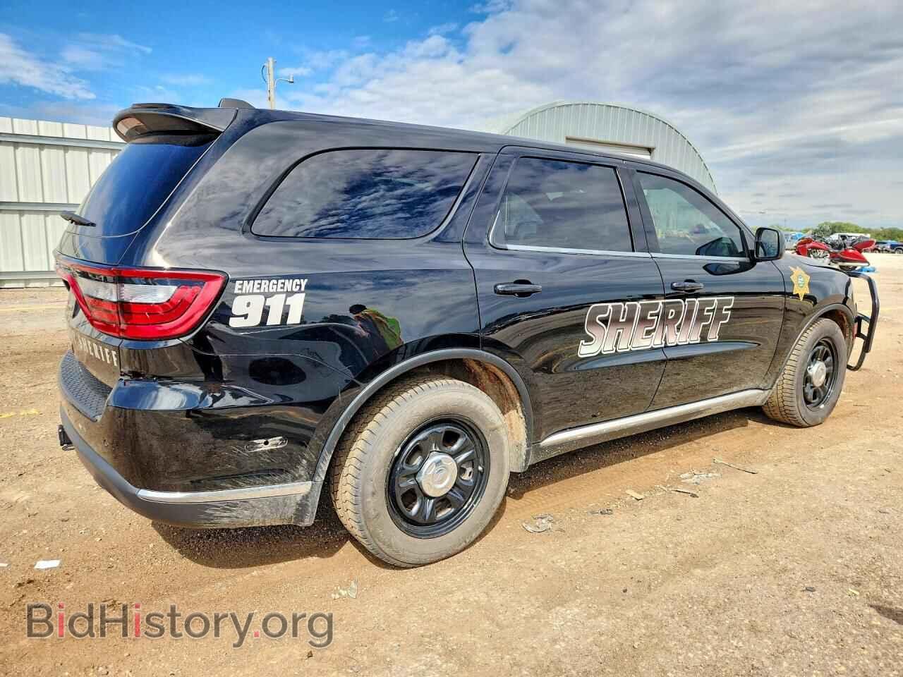 2024 DODGE DURANGO - VIN: 1C4RDJFG0RC135108 - Photo 3