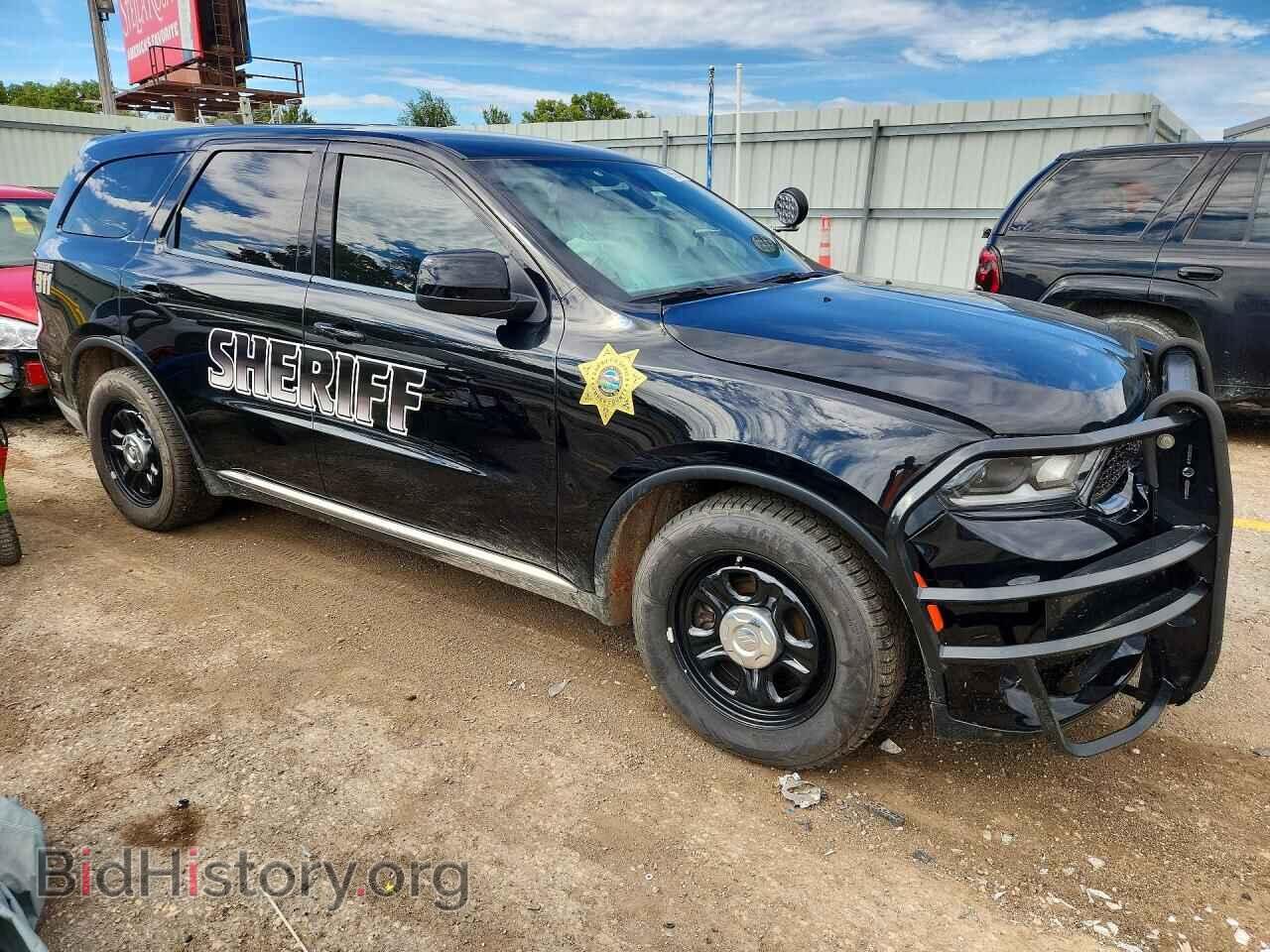 2024 DODGE DURANGO - VIN: 1C4RDJFG0RC135108 - Photo 4