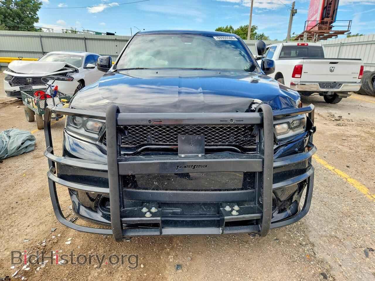 2024 DODGE DURANGO - VIN: 1C4RDJFG0RC135108 - Photo 5