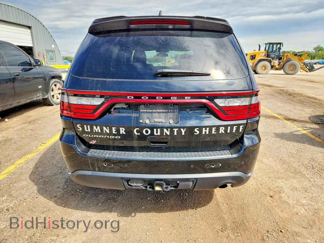 2024 DODGE DURANGO - VIN: 1C4RDJFG0RC135108 - Photo 6