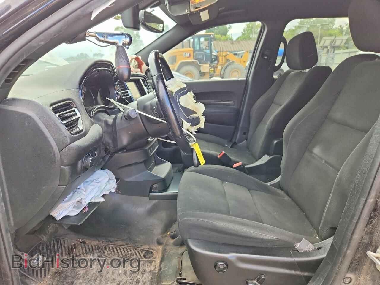 2024 DODGE DURANGO - VIN: 1C4RDJFG0RC135108 - Photo 7