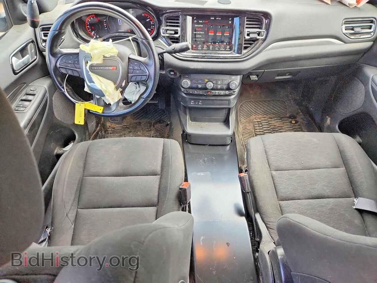 2024 DODGE DURANGO - VIN: 1C4RDJFG0RC135108 - Photo 8
