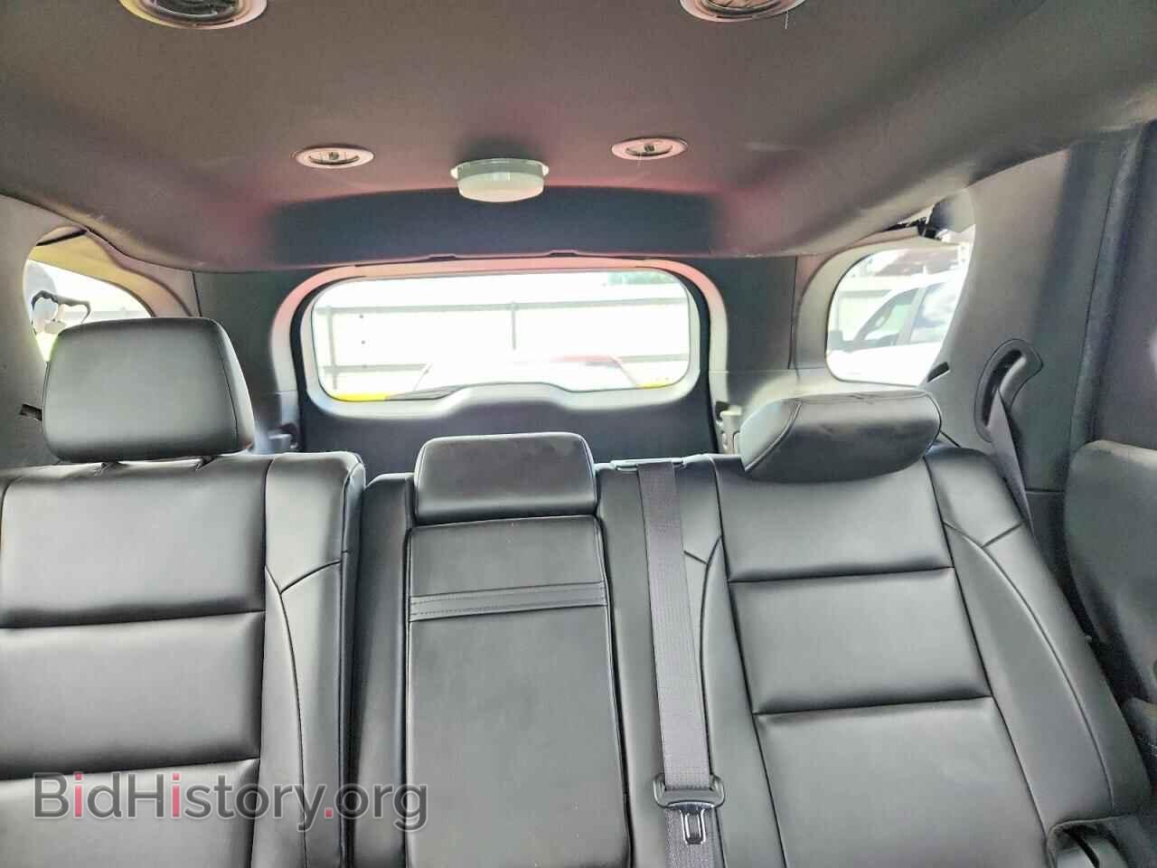 2024 DODGE DURANGO - VIN: 1C4RDJFG0RC135108 - Photo 10