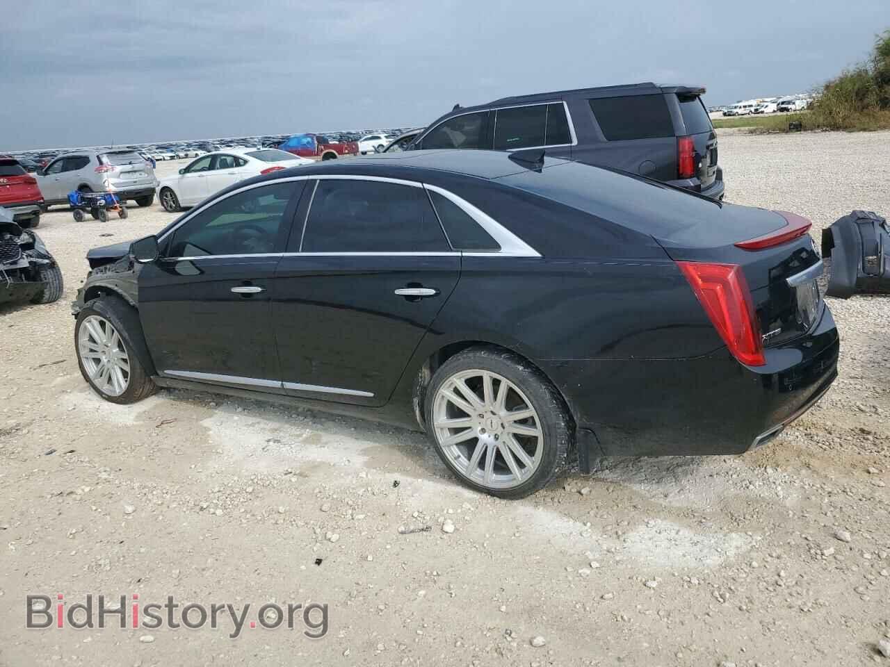 2015 CADILLAC XTS - VIN: 2G61M5S32F9292099 - Фото 2