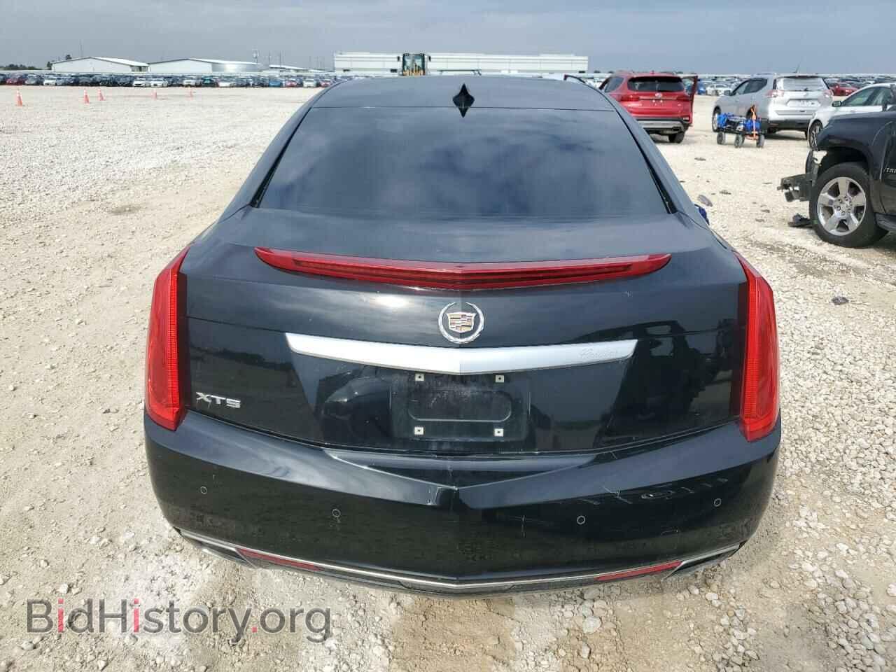 2015 CADILLAC XTS - VIN: 2G61M5S32F9292099 - Фото 6