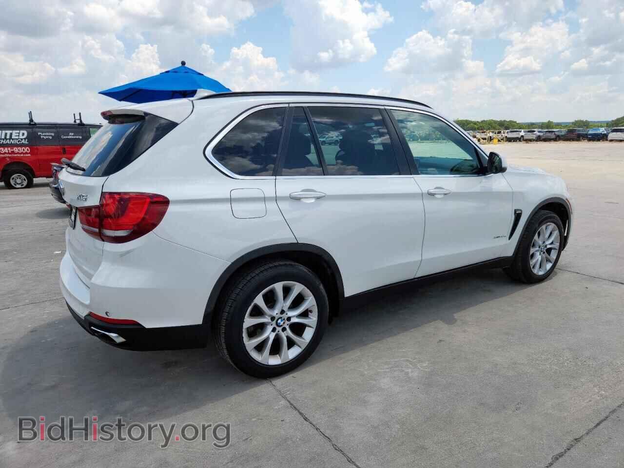 2016 BMW X5 - VIN: 5UXKT0C59G0F75328 - Фото 3