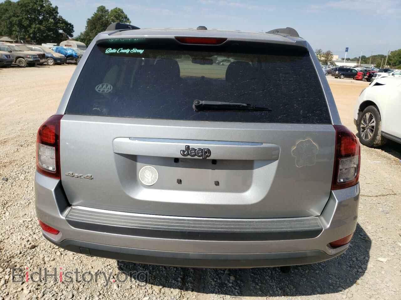 2014 JEEP COMPASS - VIN: 1C4NJDBB9ED735178 - Фото 6