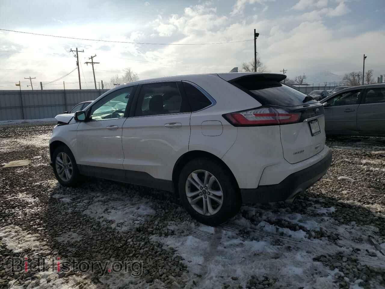2019 FORD EDGE - VIN: 2FMPK4J9XKBC09739 - Фото 2