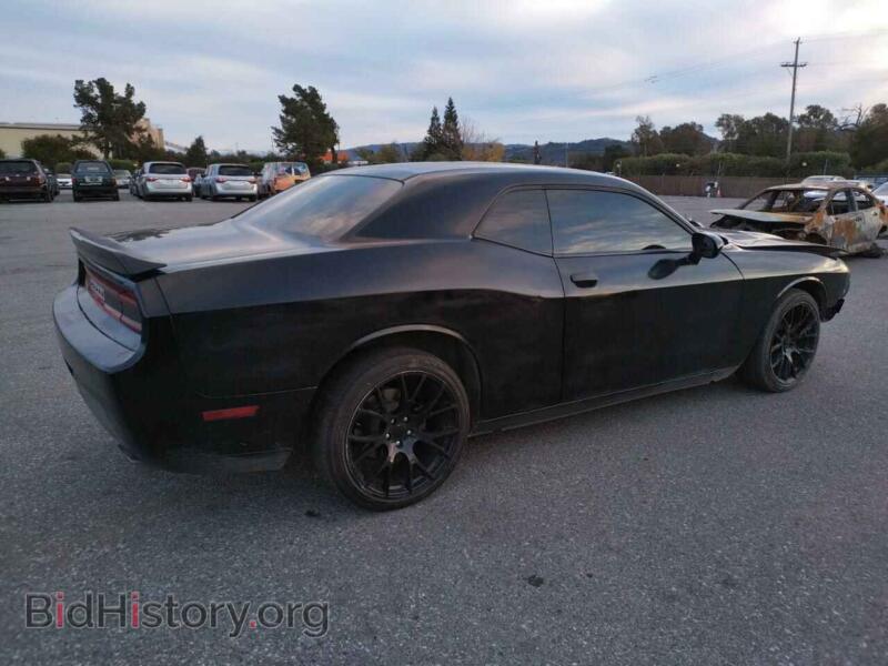 2012 Dodge CHALLENGER (VIN 2C3CDYAG5CH110865) — фото 3 из 13