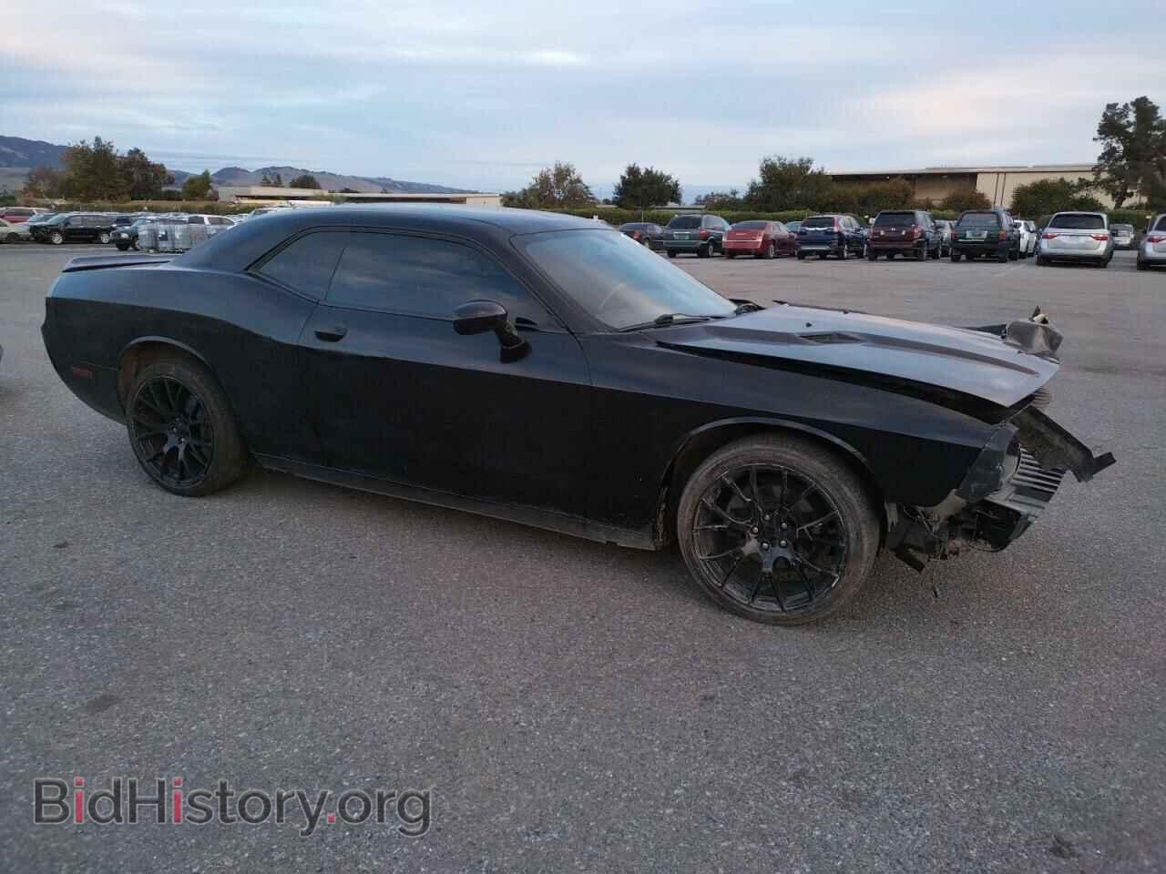 2012 DODGE CHALLENGER - VIN: 2C3CDYAG5CH110865 - Фото 4