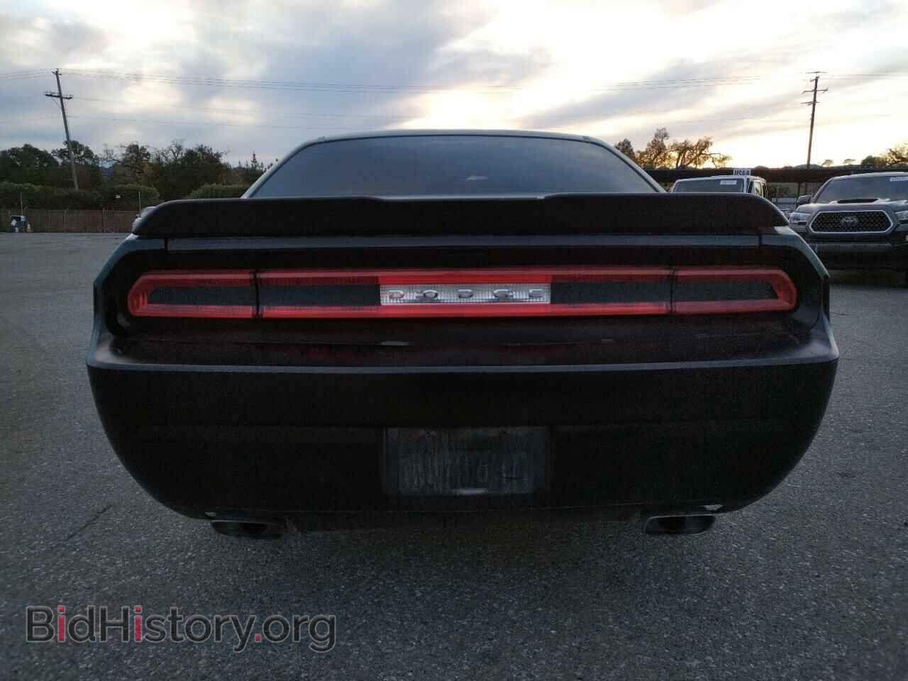 2012 DODGE CHALLENGER - VIN: 2C3CDYAG5CH110865 - Фото 6