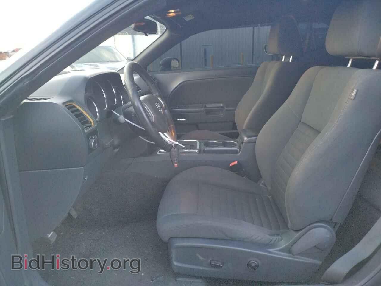 2012 DODGE CHALLENGER - VIN: 2C3CDYAG5CH110865 - Фото 7
