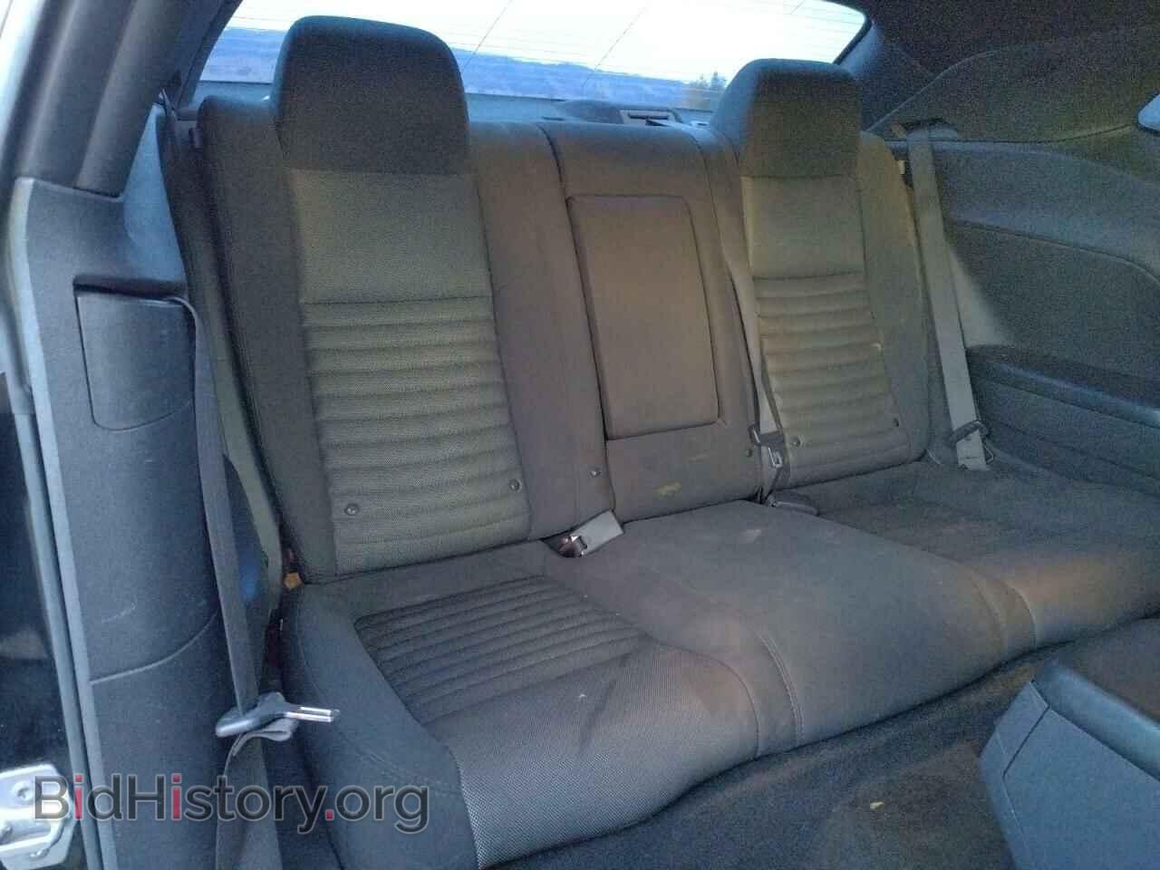 2012 DODGE CHALLENGER - VIN: 2C3CDYAG5CH110865 - Фото 10