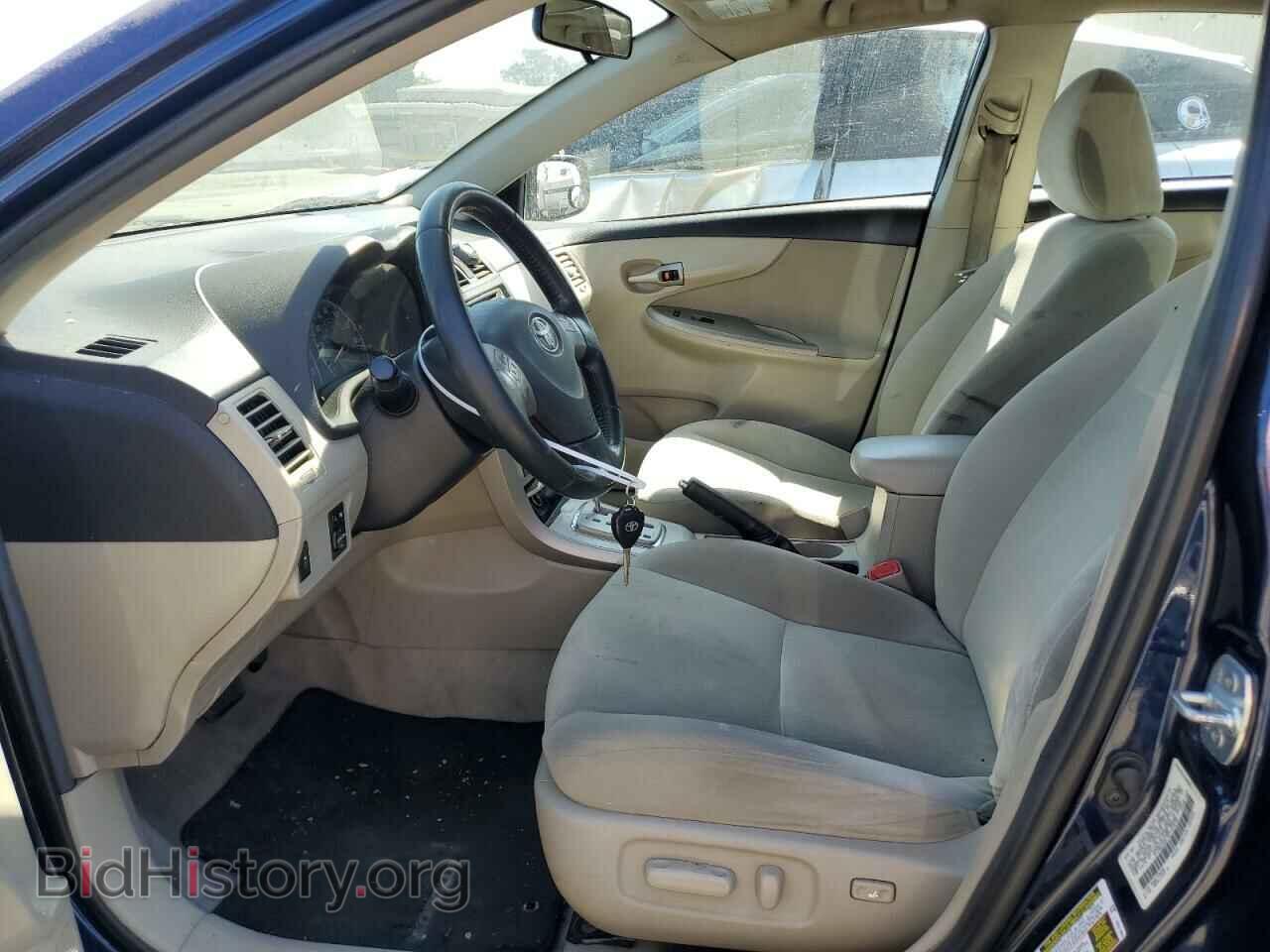 2013 TOYOTA COROLLA - VIN: 5YFBU4EE7DP147372 - Фото 7