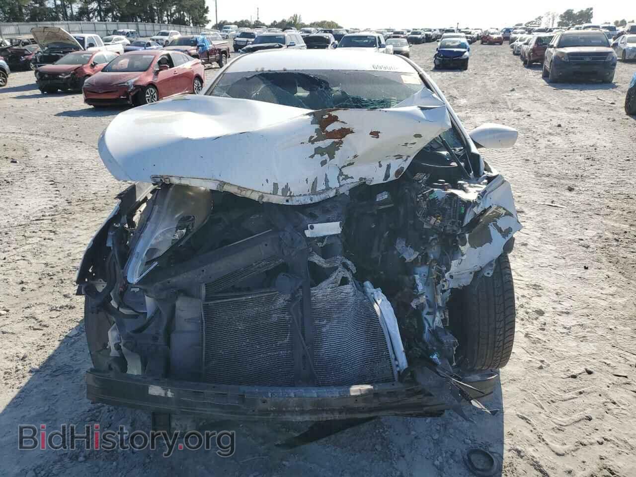 2012 HYUNDAI SONATA - VIN: 5NPEB4AC3CH477738 - Фото 5