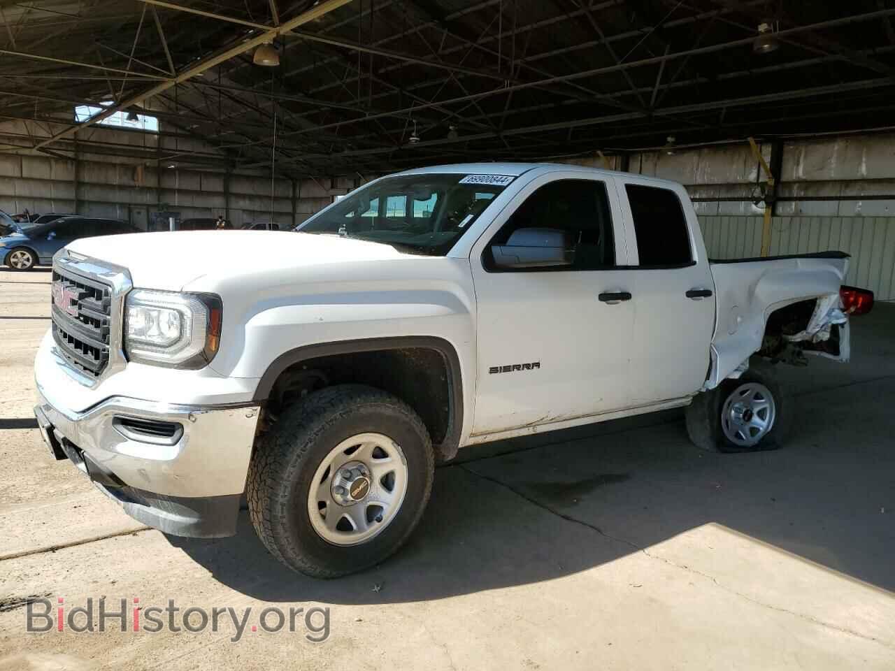 Photo 2GTR1LEC6K1105738 - GMC SIERRA 2019