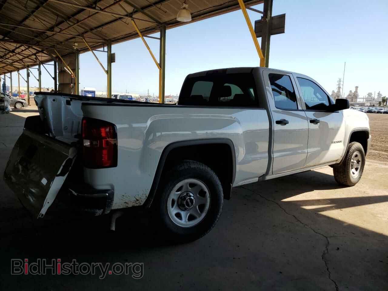 2019 GMC SIERRA - VIN: 2GTR1LEC6K1105738 - Фото 3