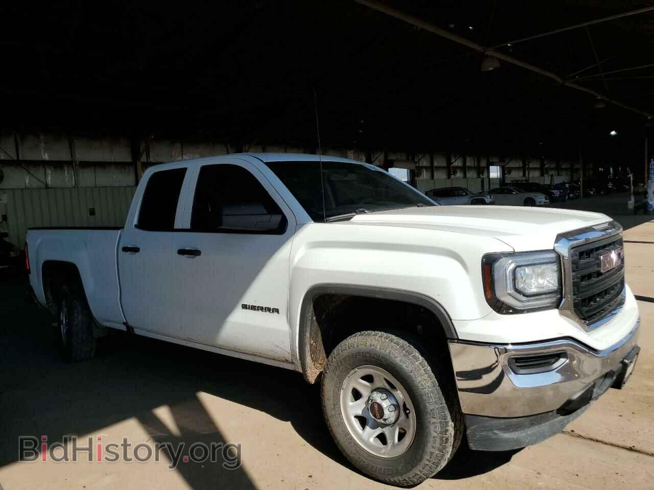 2019 GMC SIERRA - VIN: 2GTR1LEC6K1105738 - Фото 4