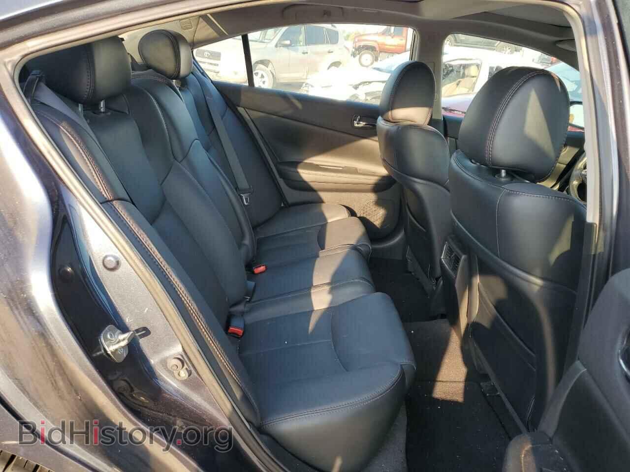 2012 NISSAN MAXIMA - VIN: 1N4AA5AP5CC853674 - Фото 10