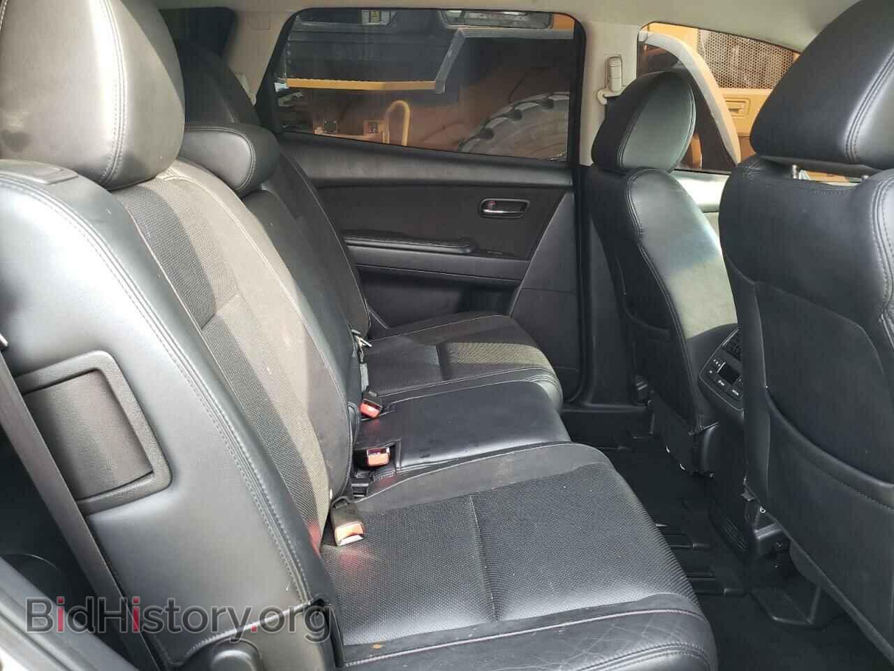 2014 MAZDA CX-9 - VIN: JM3TB3CA1E0433922 - Фото 11