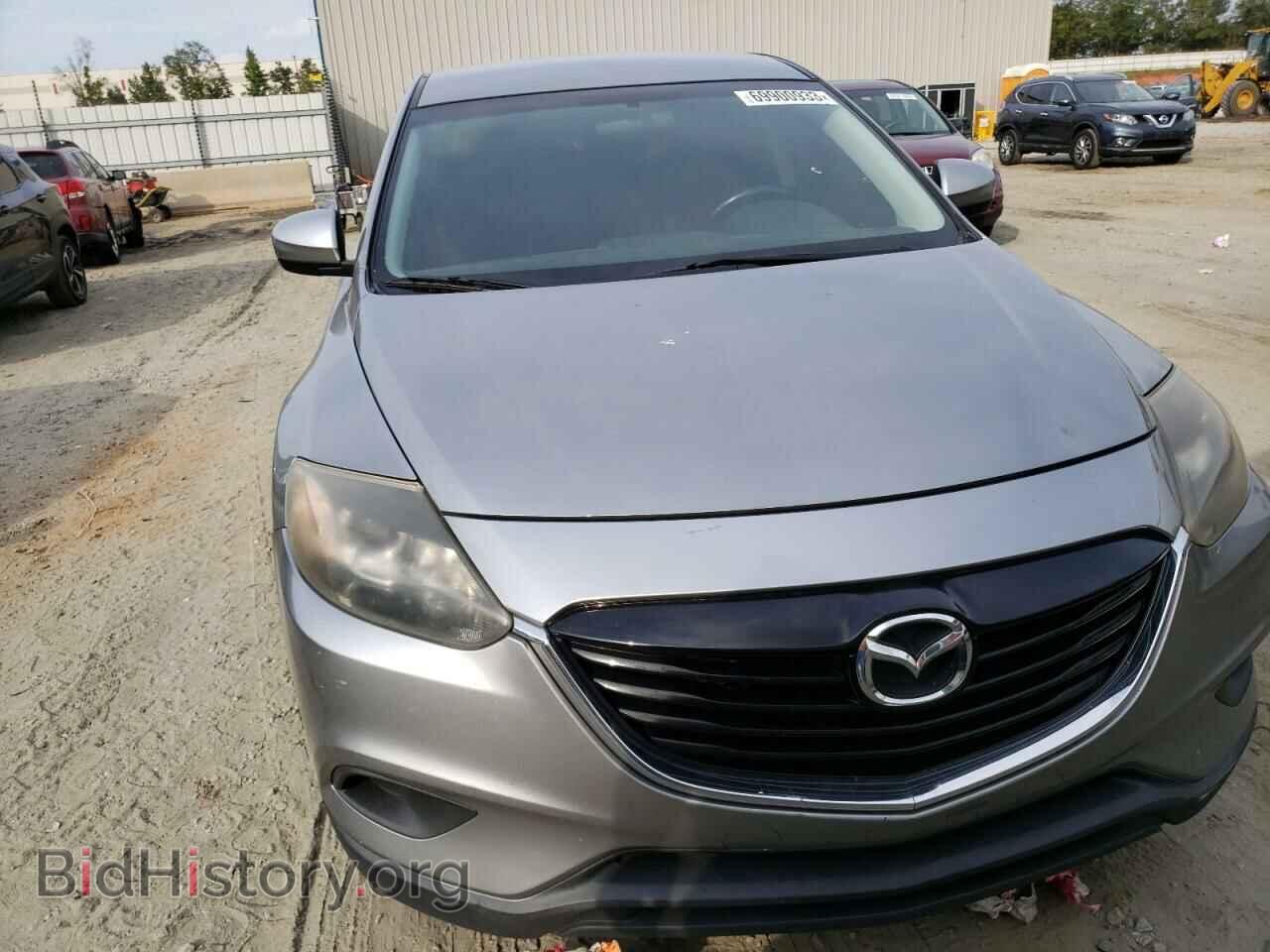 2014 MAZDA CX-9 - VIN: JM3TB3CA1E0433922 - Фото 5