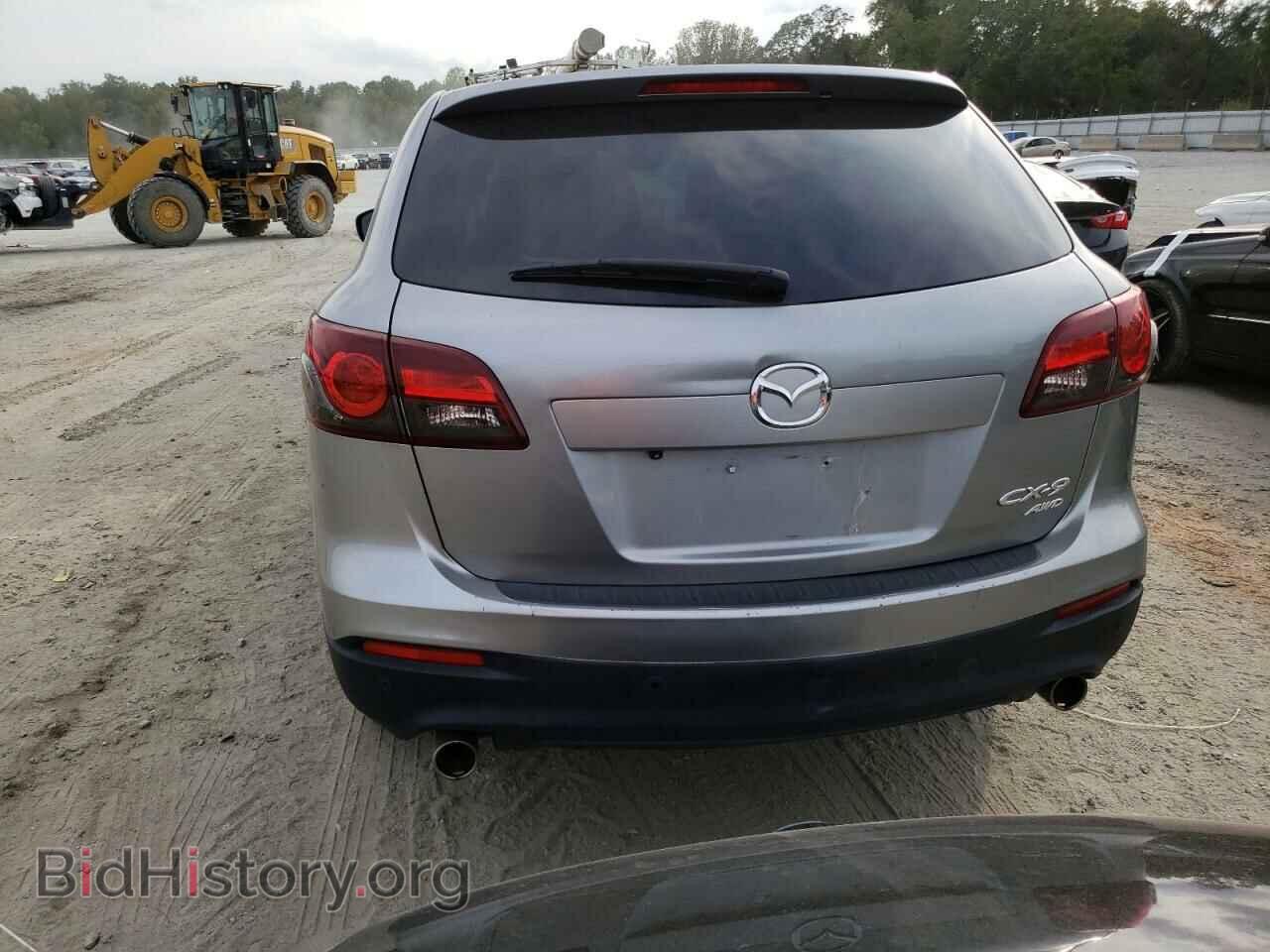 2014 MAZDA CX-9 - VIN: JM3TB3CA1E0433922 - Фото 6