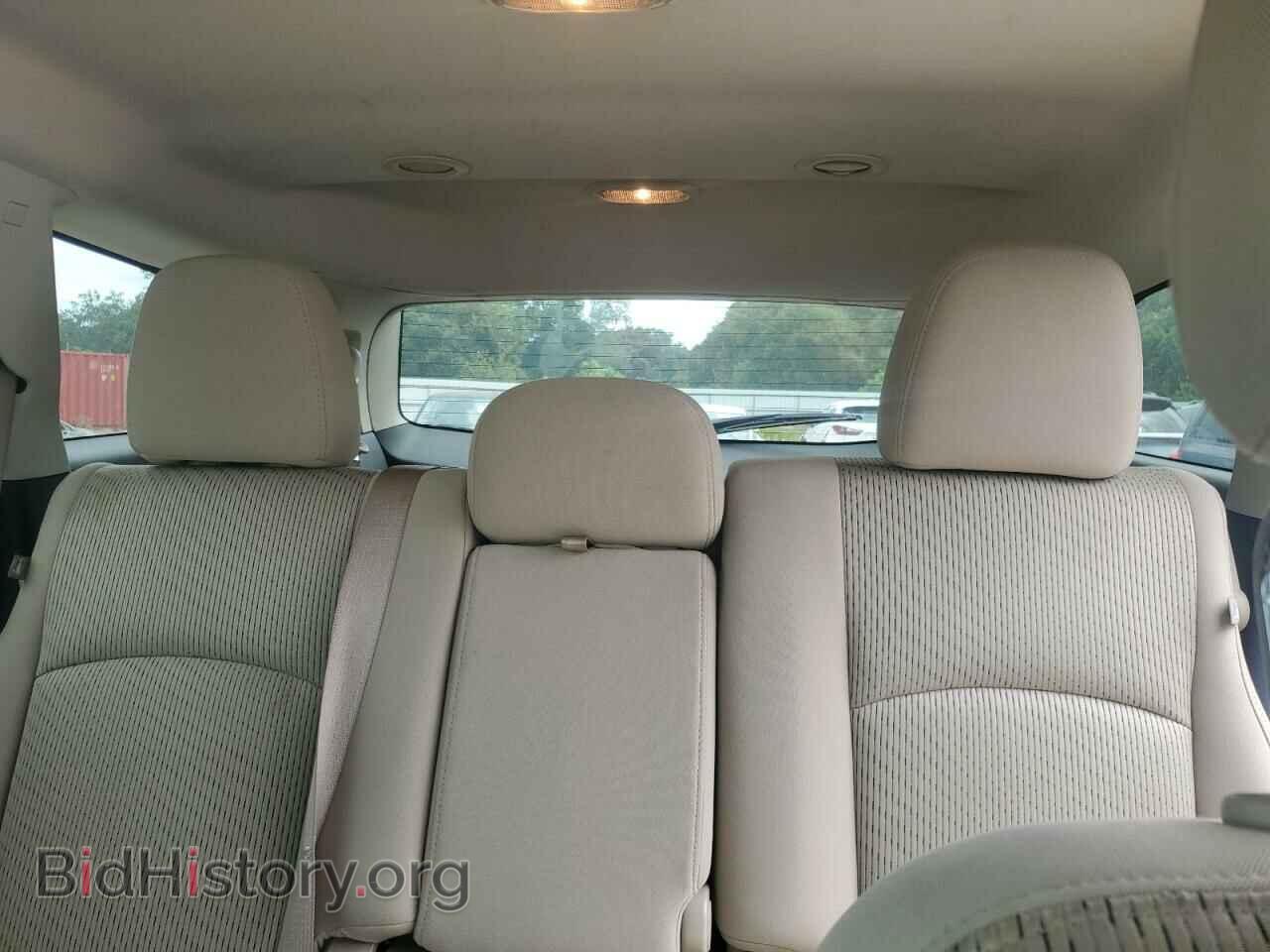2011 DODGE JOURNEY - VIN: 3D4PG4FB2BT555891 - Фото 10