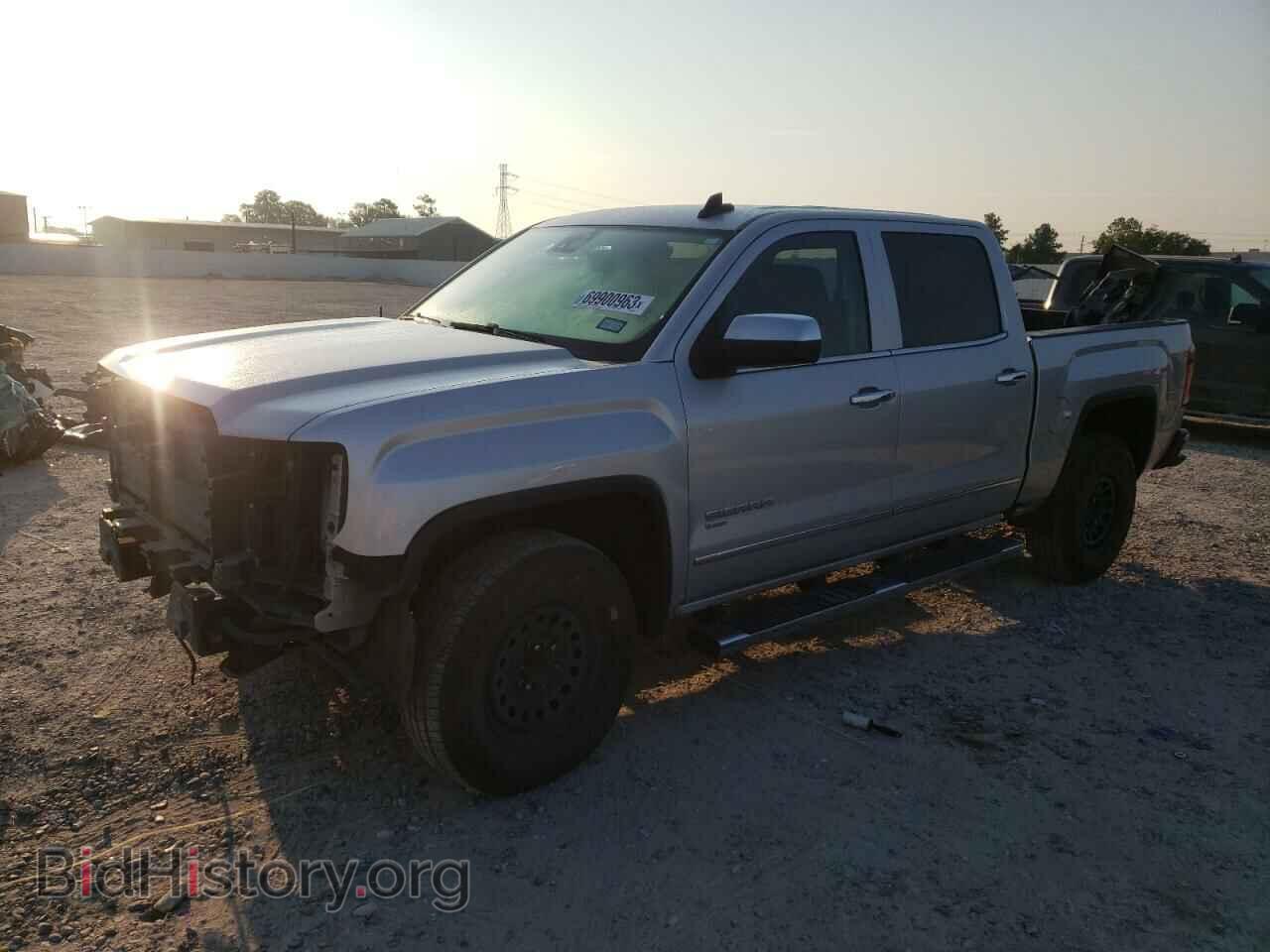 Photo 3GTU1NER9JG403801 - GMC SIERRA 2018