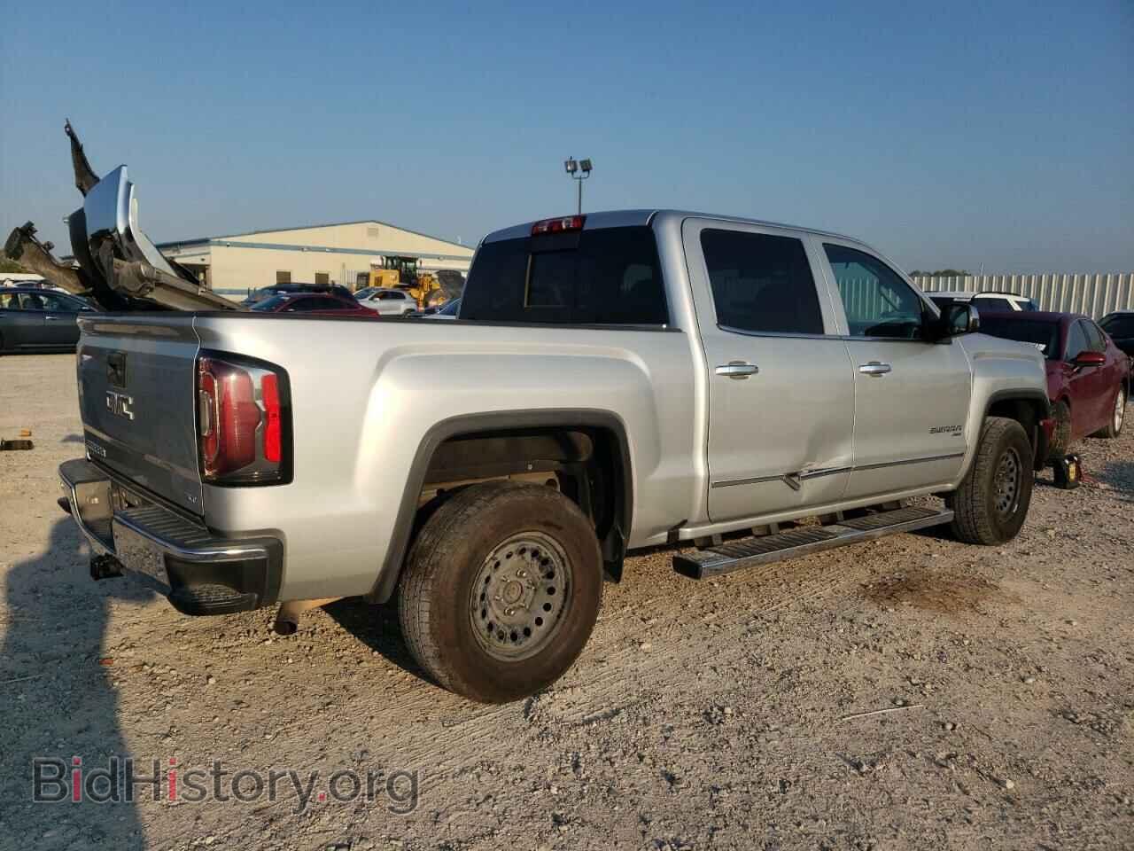 2018 GMC SIERRA - VIN: 3GTU1NER9JG403801 - Фото 3