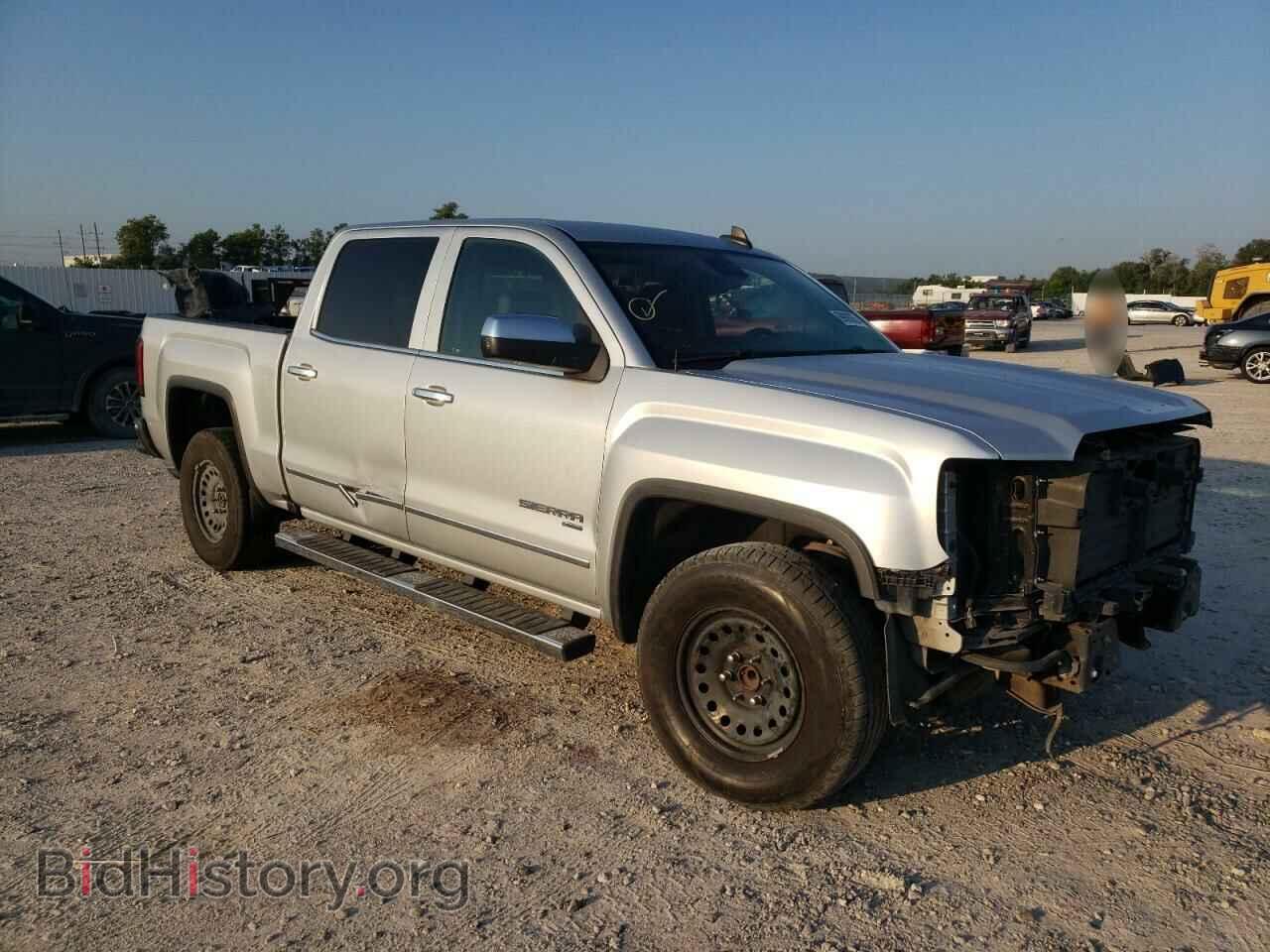 2018 GMC SIERRA - VIN: 3GTU1NER9JG403801 - Фото 4