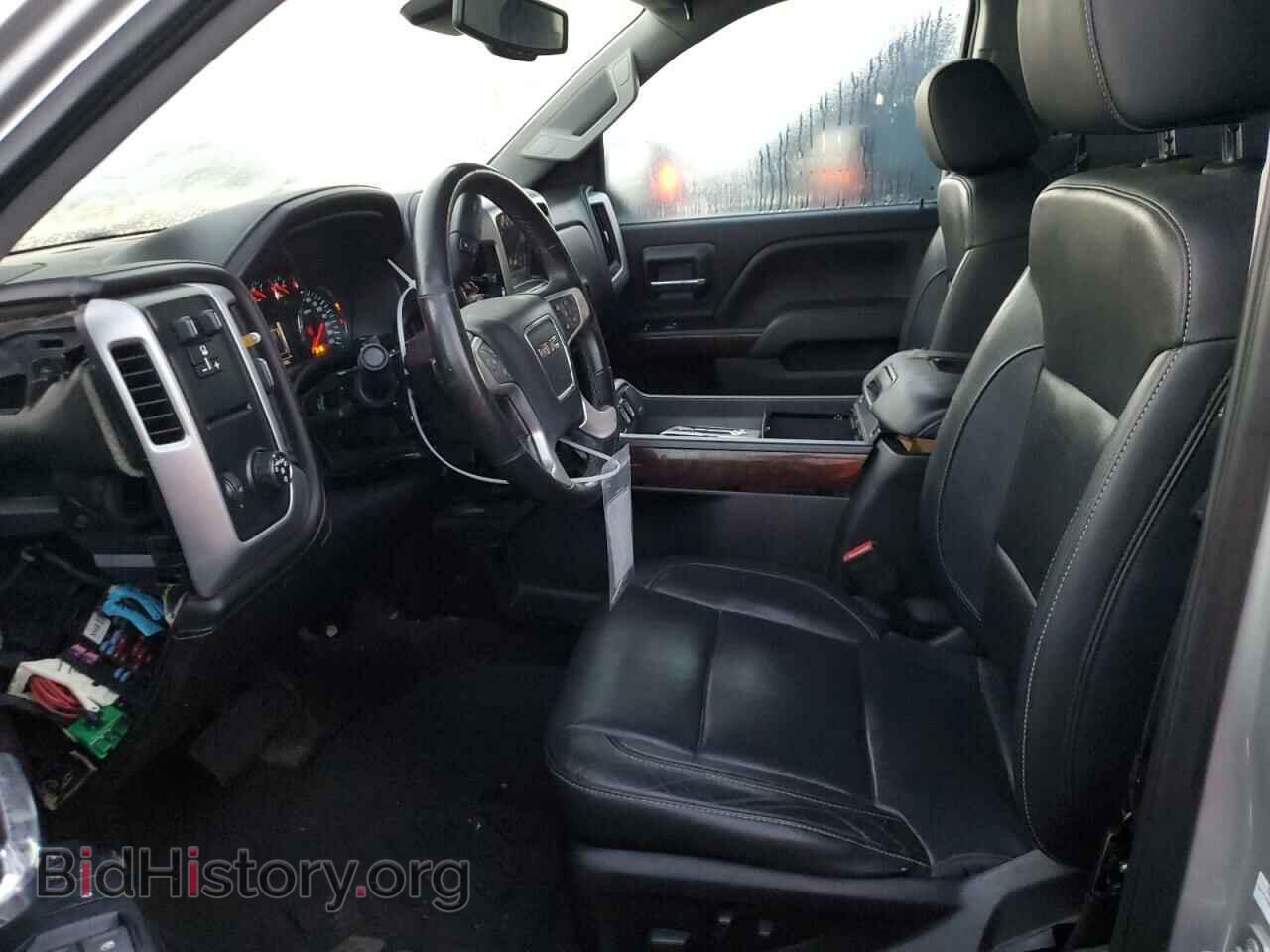 2018 GMC SIERRA - VIN: 3GTU1NER9JG403801 - Фото 7