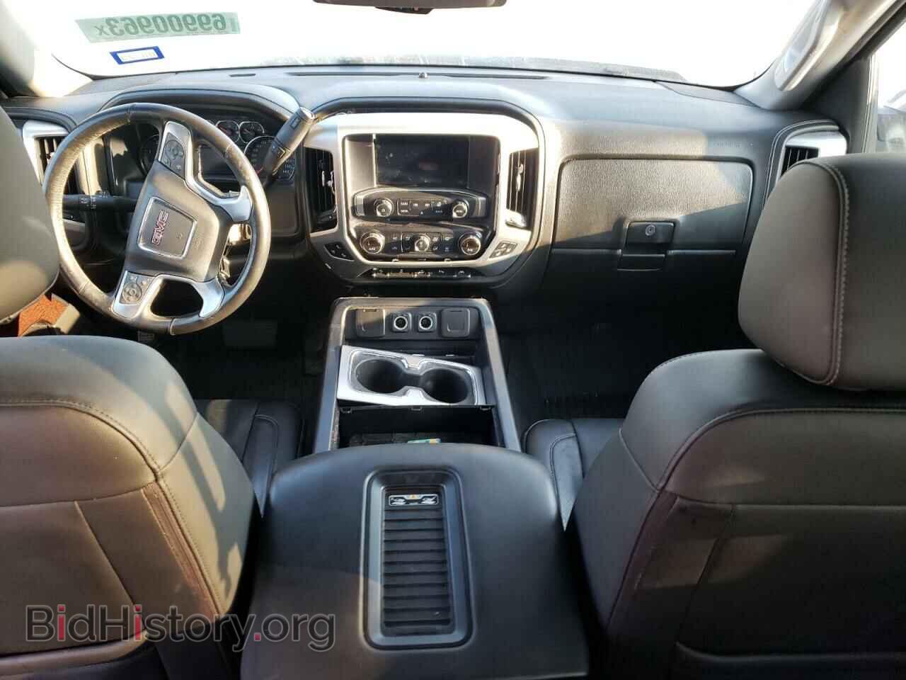 2018 GMC SIERRA - VIN: 3GTU1NER9JG403801 - Фото 8
