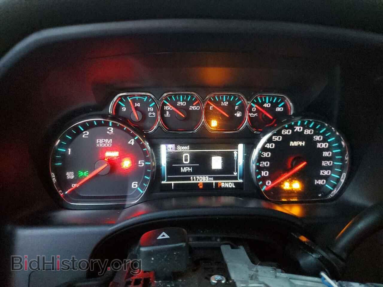 2018 GMC SIERRA - VIN: 3GTU1NER9JG403801 - Фото 9