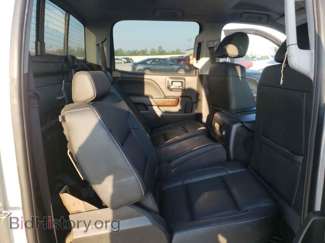 2018 GMC SIERRA - VIN: 3GTU1NER9JG403801 - Фото 10