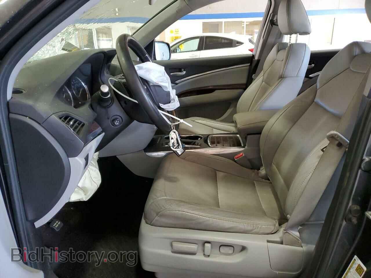 2015 ACURA MDX - VIN: 5FRYD4H42FB010463 - Фото 7