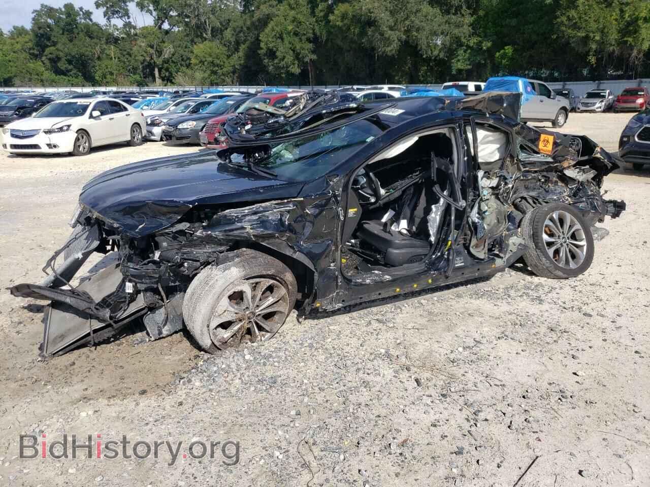 Фотография 5NPEC4AC7EH850232 - HYUNDAI SONATA 2014