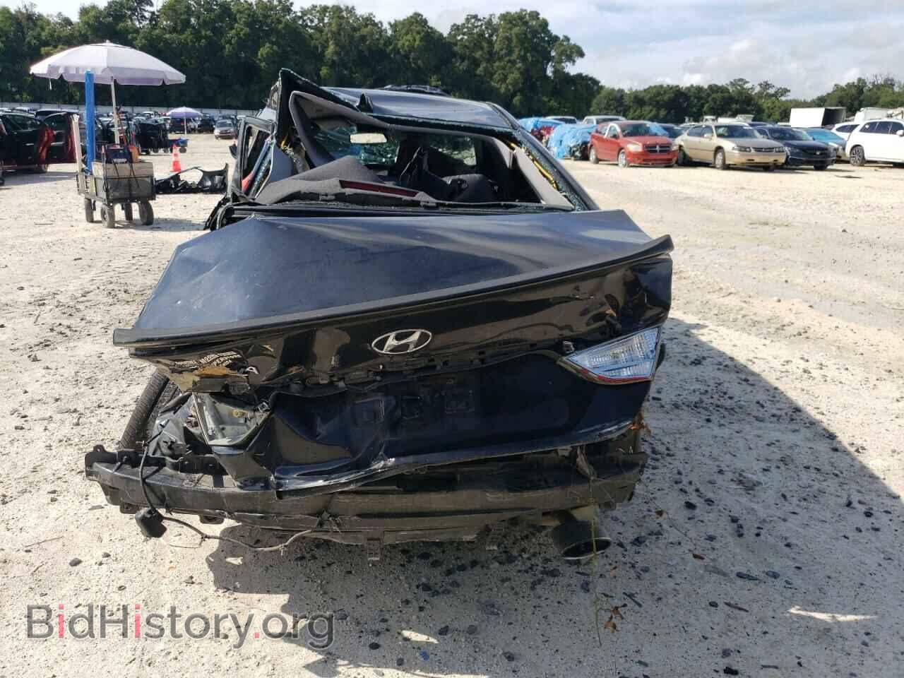 2014 HYUNDAI SONATA - VIN: 5NPEC4AC7EH850232 - Фото 6