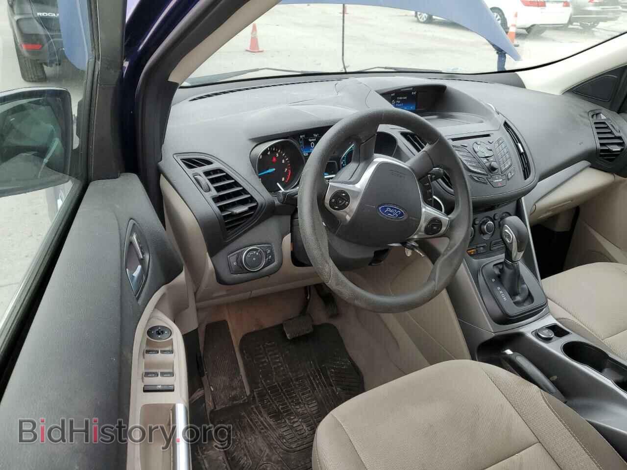 2016 FORD ESCAPE - VIN: 1FMCU0G79GUC34821 - Фото 8