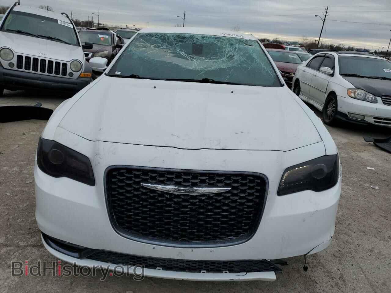 2019 CHRYSLER 300 - VIN: 2C3CCAGG8KH628985 - Фото 5