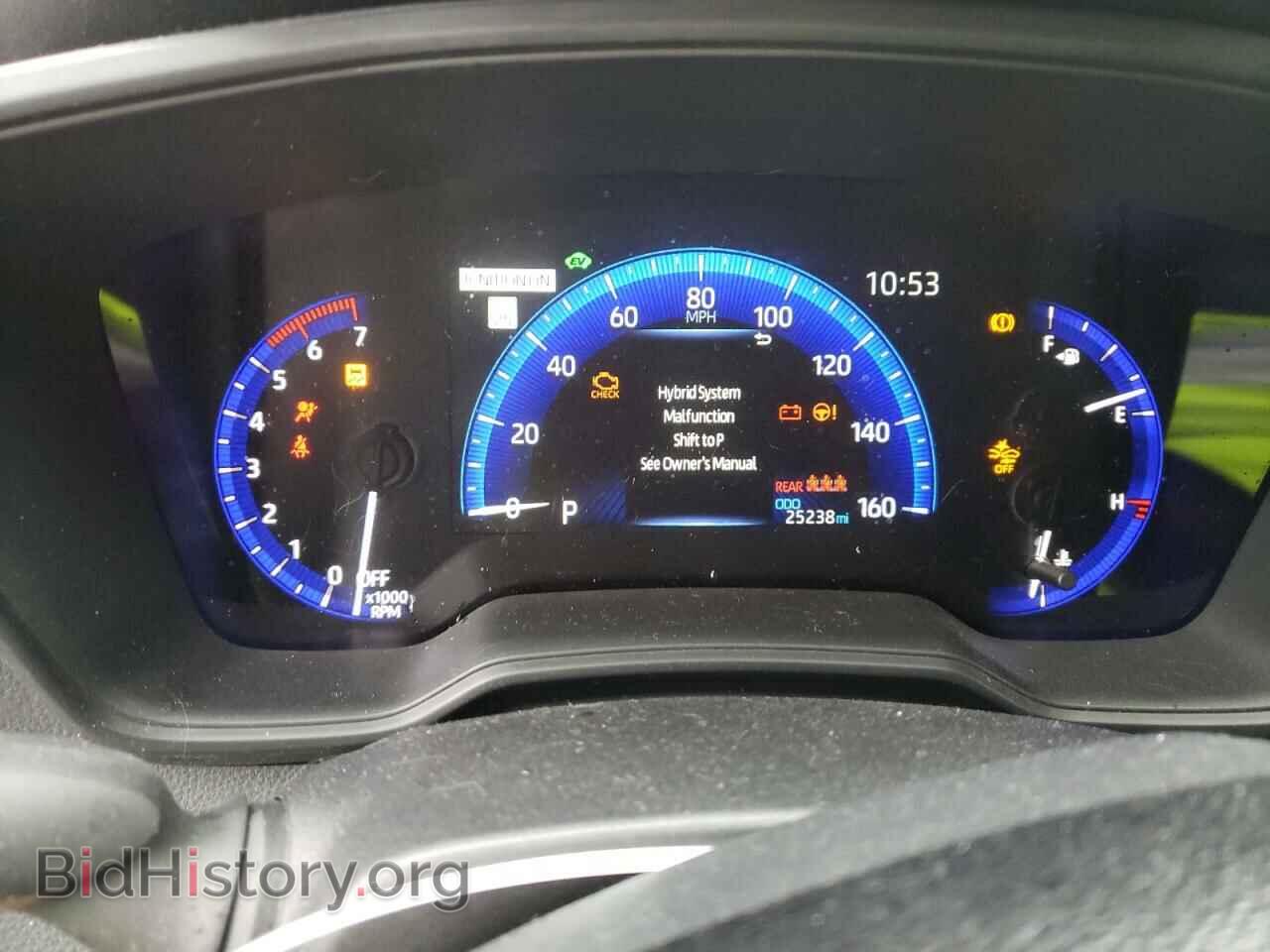 2021 TOYOTA COROLLA - VIN: JTDEAMDE1MJ009032 - Фото 9