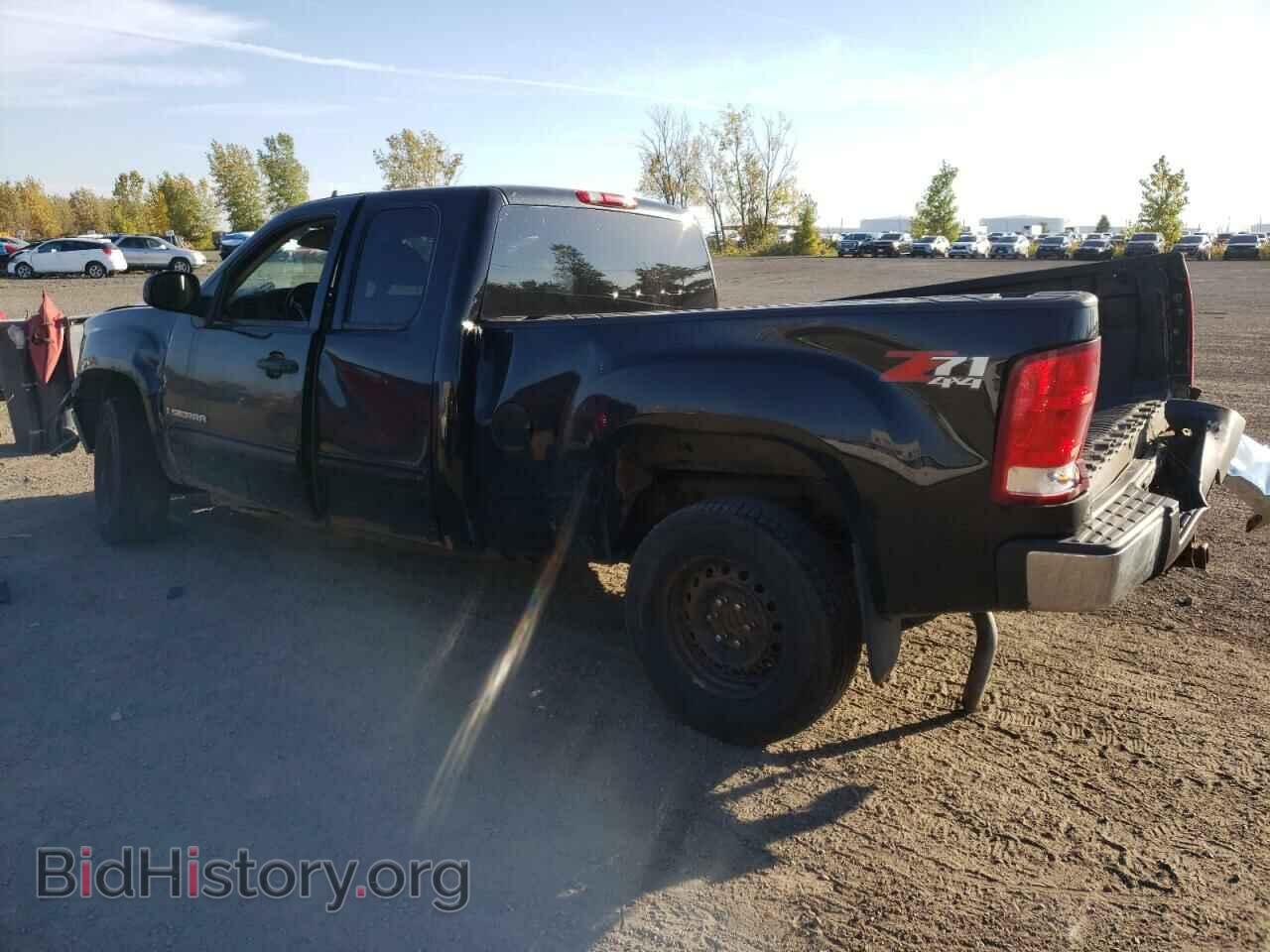 2009 GMC SIERRA - VIN: 2GTEK190091114008 - Фото 2