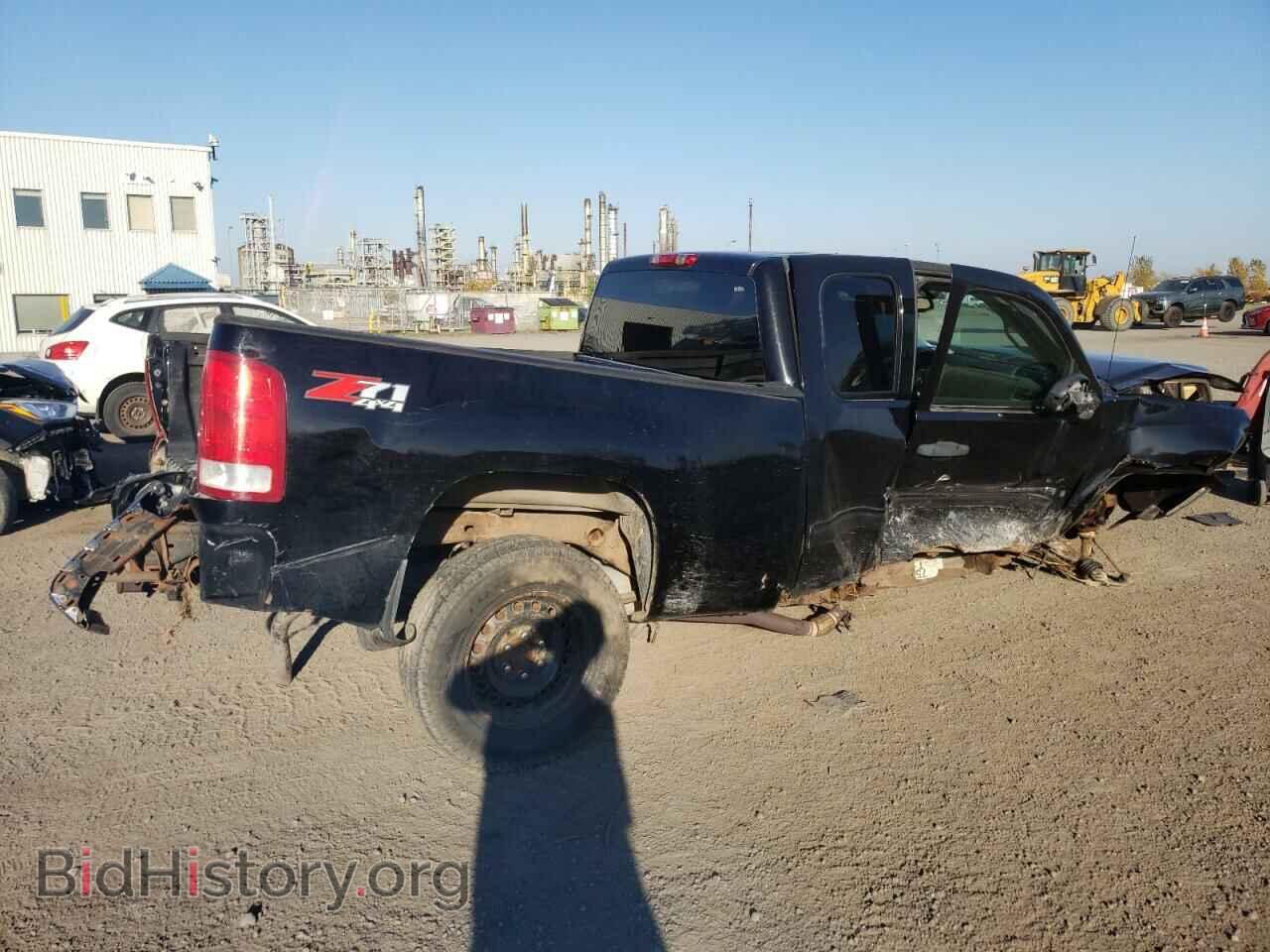 2009 GMC SIERRA - VIN: 2GTEK190091114008 - Фото 3