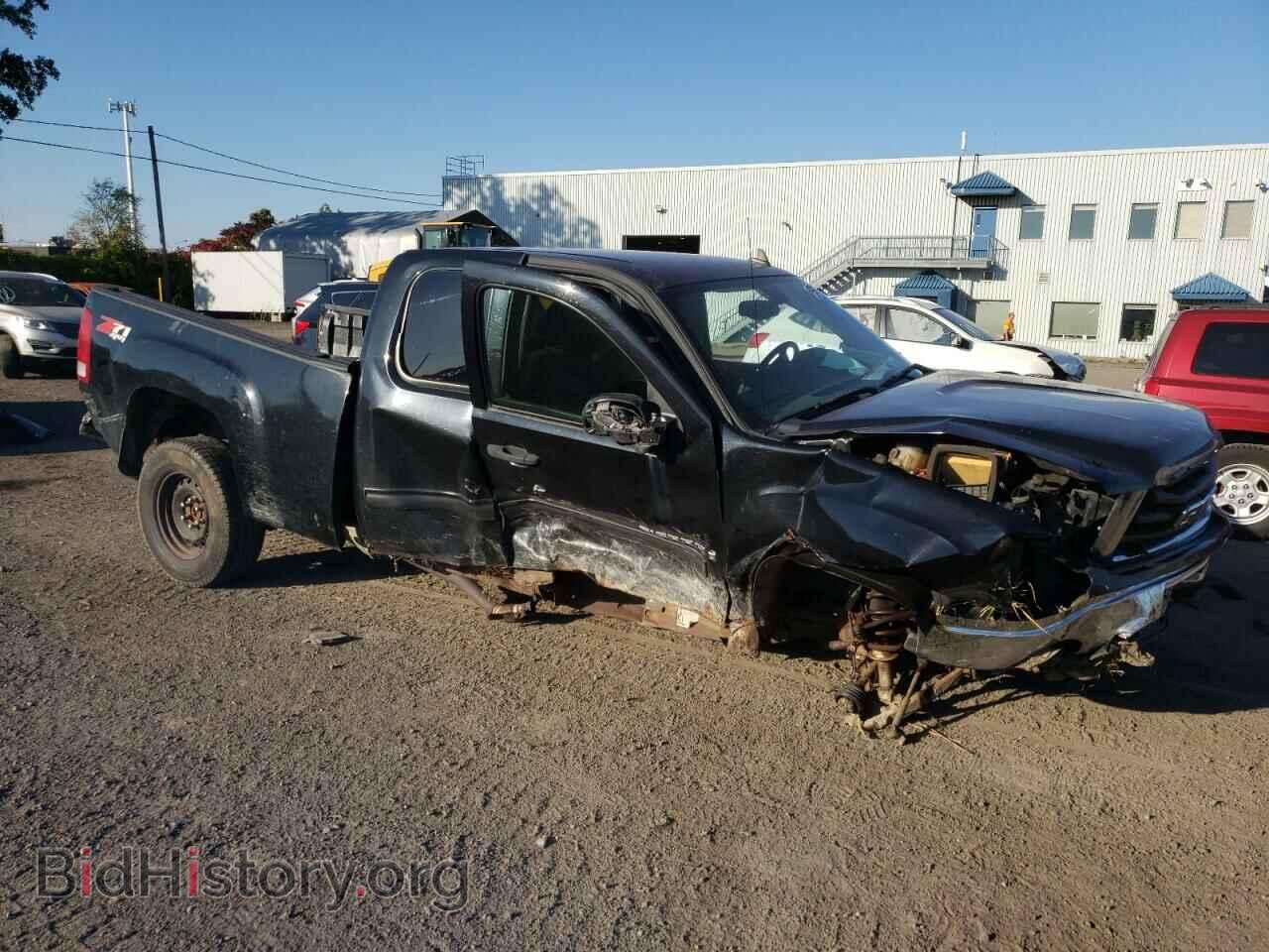2009 GMC SIERRA - VIN: 2GTEK190091114008 - Фото 4